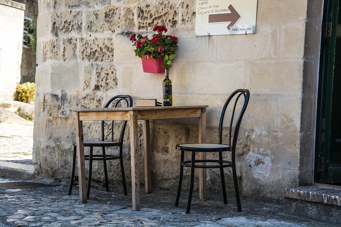 Half Day Private Tour of MATERA - Cancellation Policy and Terms