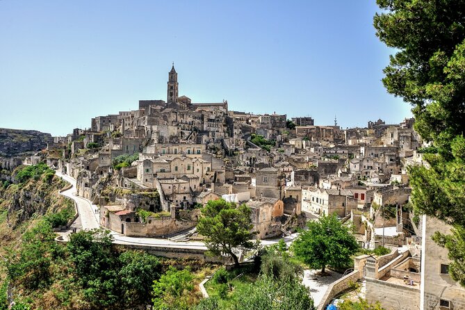 Half Day Private Tour of MATERA - Customer Support and Resources