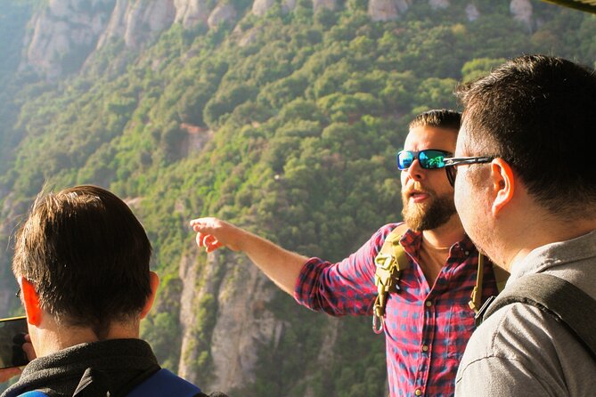 Half-Day Private Tour of Montserrat From Barcelona - Highlights of Montserrat