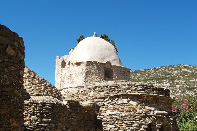 Half-Day Private Tour of Naxos Island (Up to 7 Pax) - Exploring Ancient Ruins