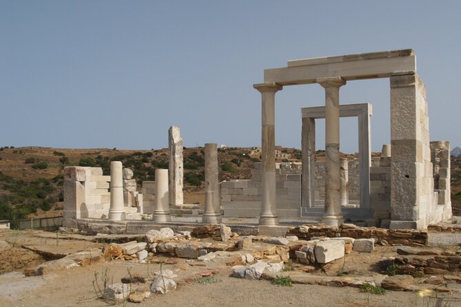 Half-Day Private Tour of Naxos Island (Up to 7 Pax) - Picturesque Mountain Villages
