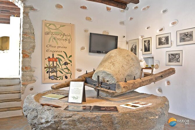 Half-Day Private Tour of Naxos Island (Up to 7 Pax) - Private Transportation and Pickup
