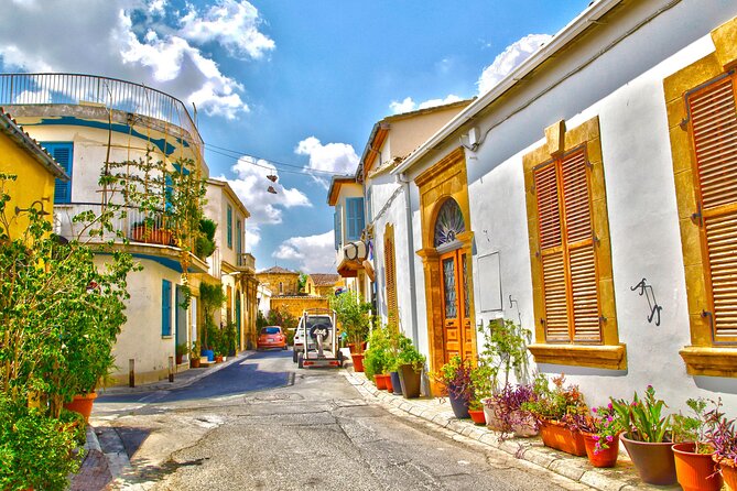 Half-Day Private Tour of Nicosia - About Your Stay