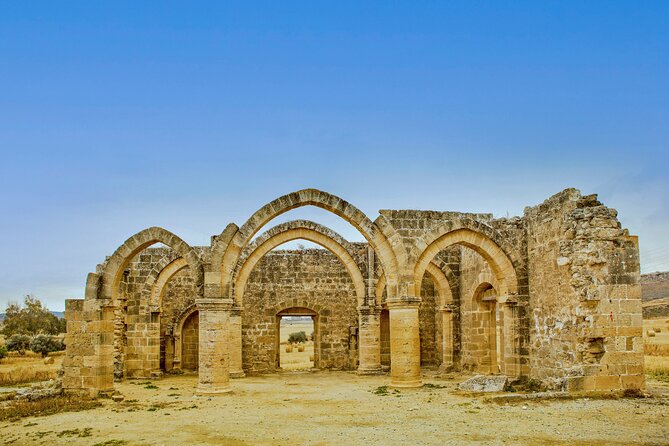 Half-Day Private Tour of Nicosia - Panoramic Views From the Walls