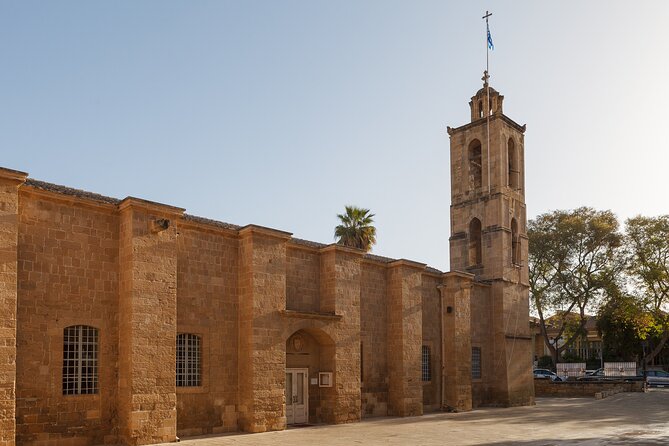Half-Day Private Tour of Nicosia - Nicosias Architectural Highlights