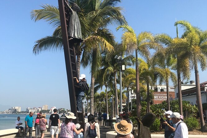 Half Day Private Tour of Puerto Vallarta With a Local Guide - Tequila Tasting Experience