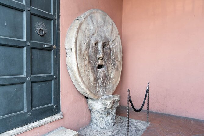 Half-Day Private Tour of Rome - Inclusions