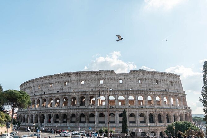 Half-Day Private Tour of Rome - Accessibility