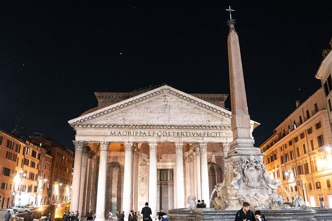 Half-Day Private Tour of Rome - Pickup Information