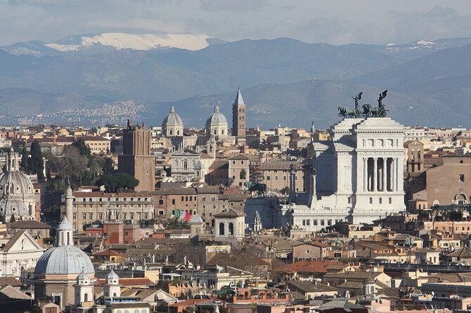 Half-Day Private Tour of Rome - Reviews