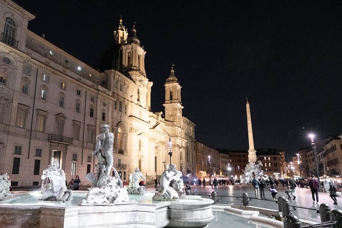 Half-Day Private Tour of Rome - Booking Details