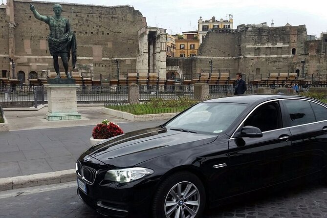 Half-Day Private Tour of Rome - Experience Highlights