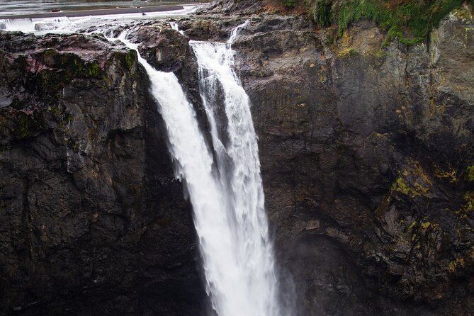 Half-Day Private Tour of Snoqualmie Falls With Pick up - Highlights of the Tour