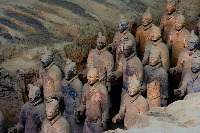 Half-Day Private Tour of Terracotta Warriors and Horses Museum - Accessibility