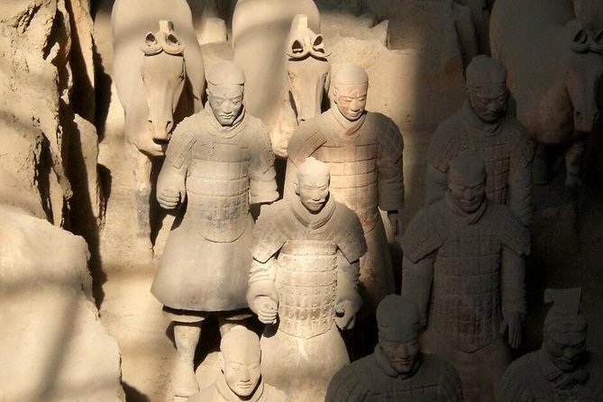 Half-Day Private Tour of Terracotta Warriors and Horses Museum - Booking Information