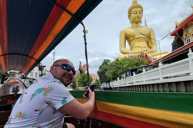 Half-Day Private Tour of the Bangkok Canals - Experiencing Local Ferries and Boats