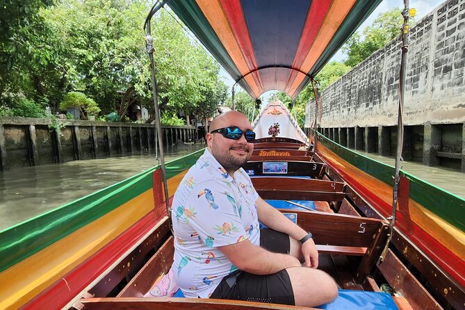Half-Day Private Tour of the Bangkok Canals - Recommended Attire and Considerations