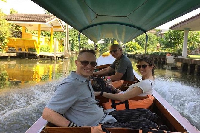 Half-Day Private Tour of the Bangkok Canals - Cancellation Policy and Customer Support