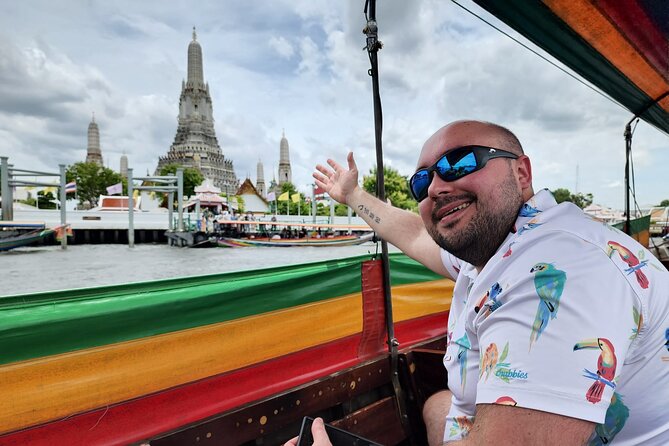 Half-Day Private Tour of the Bangkok Canals - Combining With Airport Transfers