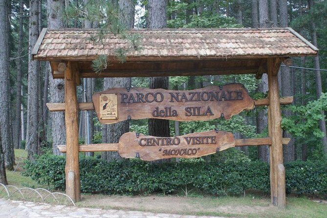 Half Day Private Tour of the Sila National Park - Meeting and End Points
