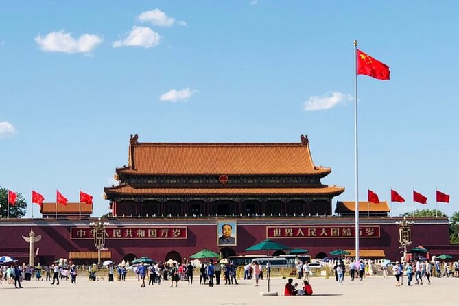 Half Day Private Tour of Tiananmen Square and Temple of Heaven - Exclusions