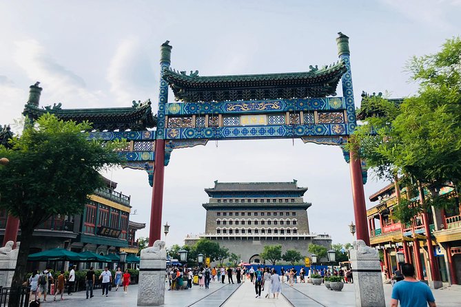 Half Day Private Tour of Tiananmen Square and Temple of Heaven - Meeting and Pickup Details