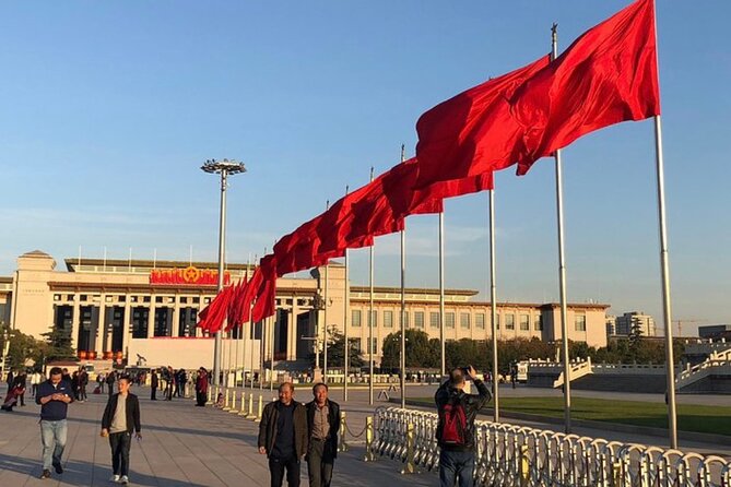 Half Day Private Tour of Tiananmen Square and Temple of Heaven - Tour Highlights