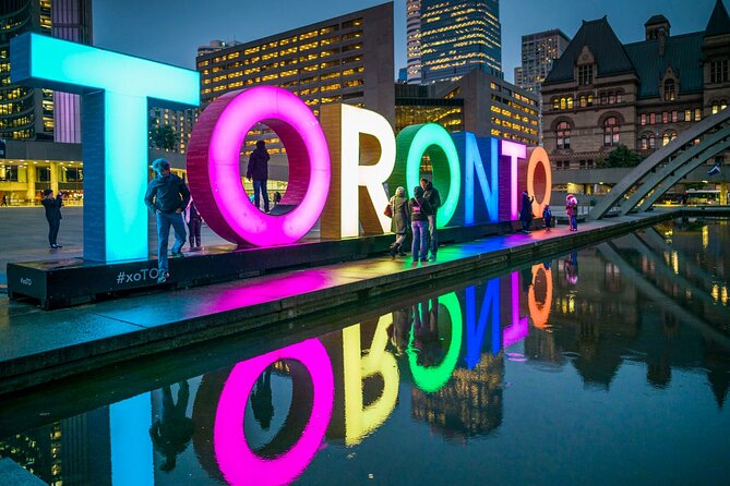 Half-Day Private Tour of Toronto With Pick up - Included in the Tour