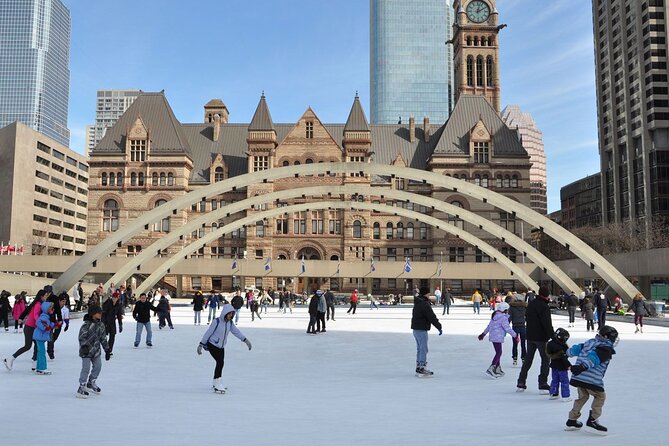 Half-Day Private Tour of Toronto With Pick up - Pick-up and Meeting Point