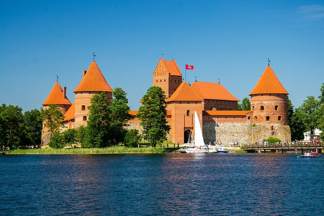 Half Day Private Tour of Trakai From Vilnius - Pickup and Drop-off Details