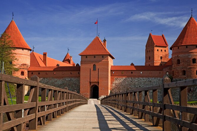 Half Day Private Tour of Trakai From Vilnius - Tour Schedule