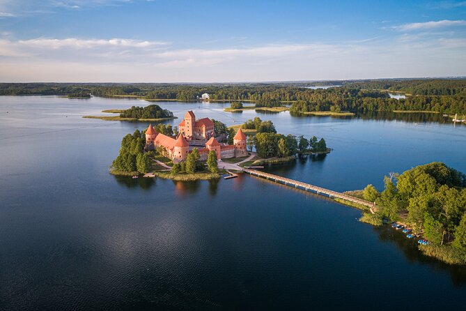 Half Day Private Tour of Trakai From Vilnius - Availability and Pricing