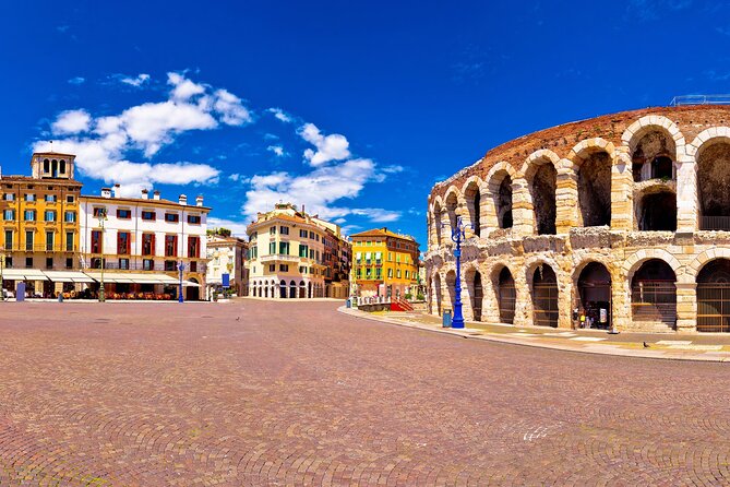 Half Day Private Tour of Verona and Arena - Strolling Through the Charming Streets