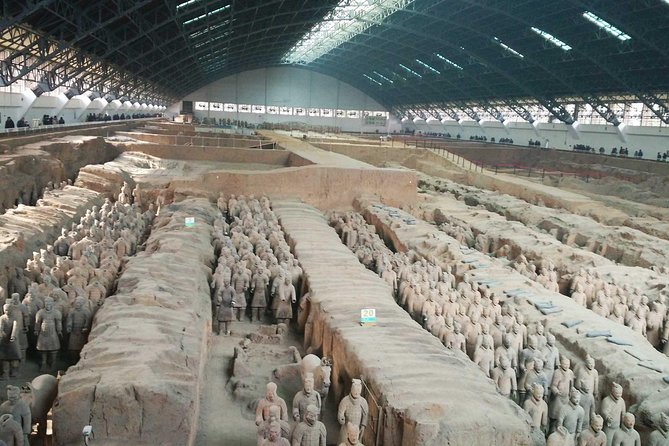 Half-Day Private Tour of Xian Terracotta Warriors and Horses Museum - Additional Information