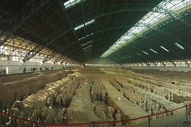 Half-Day Private Tour of Xian Terracotta Warriors and Horses Museum - Duration and Location
