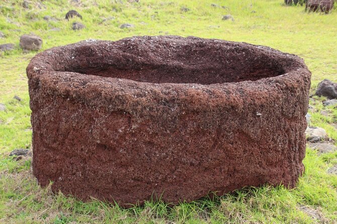 Half Day Private Tour: Rano Kau and Orongo the City of Kings - Theories of Inca Influence