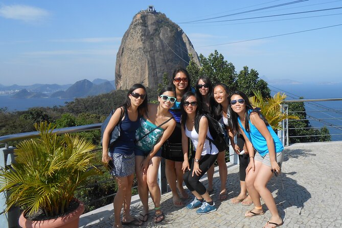 Half-Day Private Tour: Rio De Janeiro Highlights - Itinerary