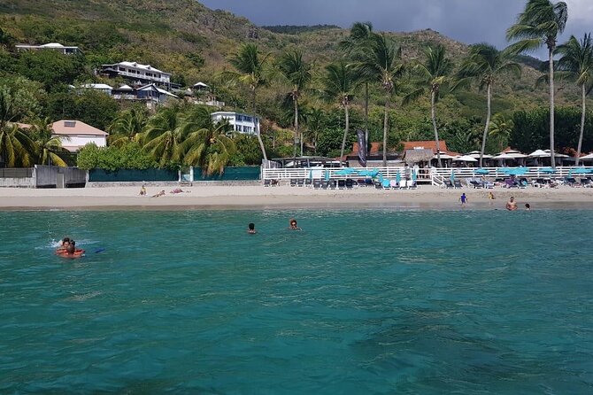 Half Day Private Tour South Martinique (Coral Beds & Turtles) - Booking and Cancellation