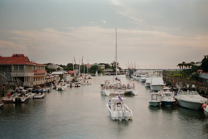 Half Day Private Tour Throughout Charleston Historic Locations - Guide Expertise