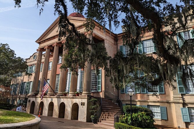 Half Day Private Tour Throughout Charleston Historic Locations - Tour Highlights