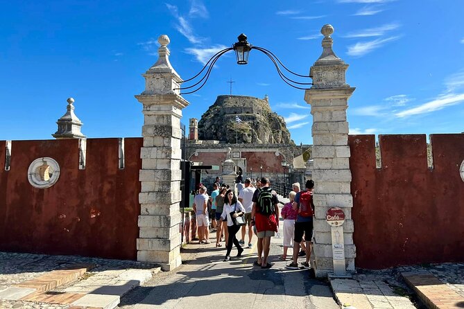 Half Day Private Tour Throughout Corfu City - Achillion Palace Tour