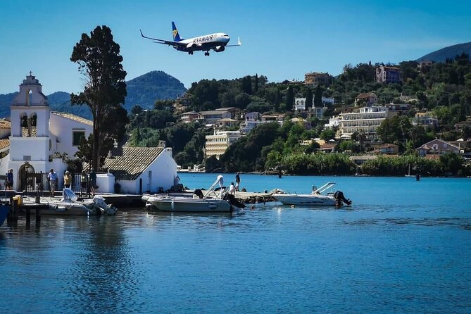 Half Day Private Tour Throughout Corfu City - Old Fortress Discovery