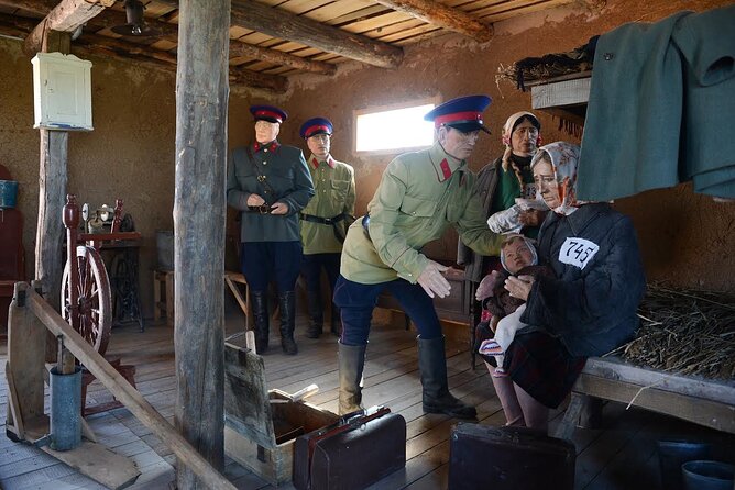 Half-Day Private Tour to Alzhir Camp From Nur-Sultan - Good To Know