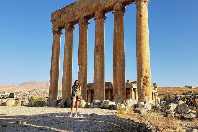 Half-Day Private Tour to Baalbek & Chateau Ksara - Wine Tasting at Chateau Ksara
