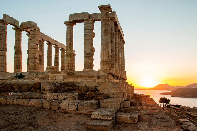 Half-Day Private Tour to Cape Sounio From Athens - Exploring the Coast