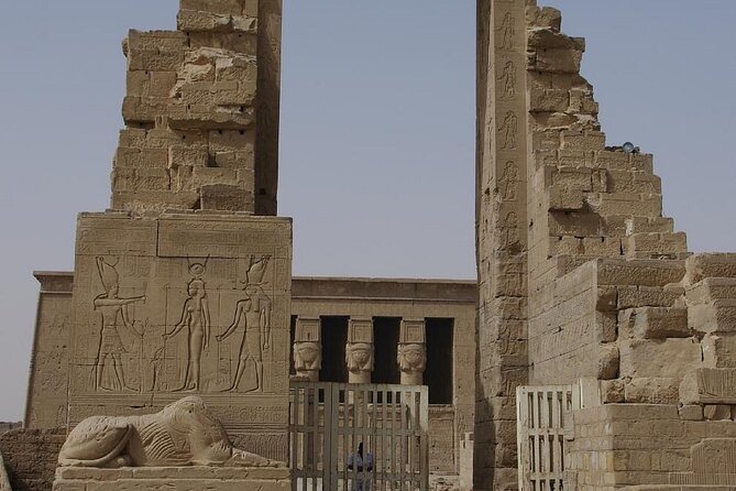 Half-Day Private Tour To Dendera Temple From Luxor - Inclusions