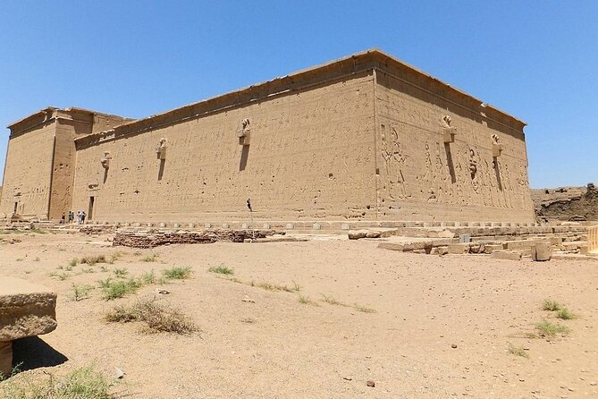 Half-Day Private Tour To Dendera Temple From Luxor - Accessibility