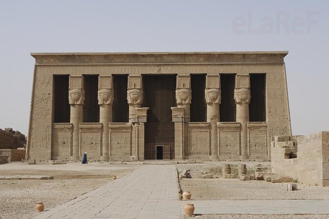 Half-Day Private Tour To Dendera Temple From Luxor - Pricing and Cancellation