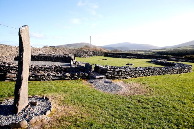 Half Day Private Tour to Dingle Peninsula and Slea Head - Meeting and Pickup