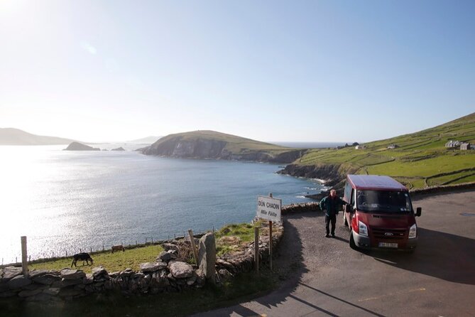 Half Day Private Tour to Dingle Peninsula and Slea Head - Booking and Cancellation